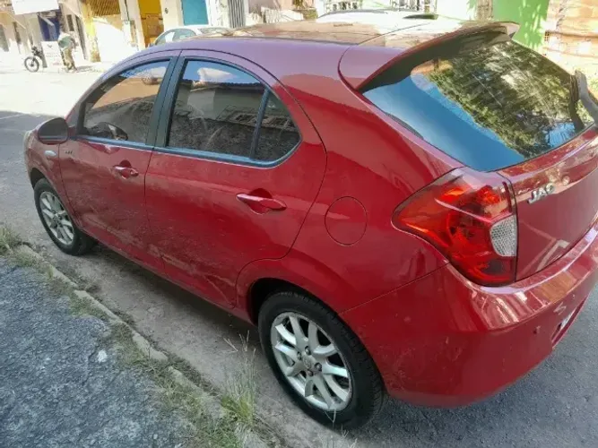 JAC J3 1.4 16V 5P Mec. 2013