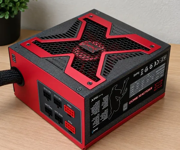 FONTE 1100W AEROCOOL 80 PLUS GOLD