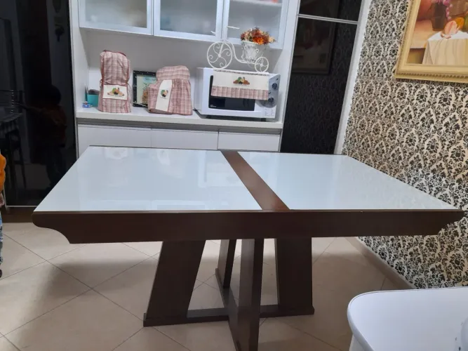 Mesa Retrátil