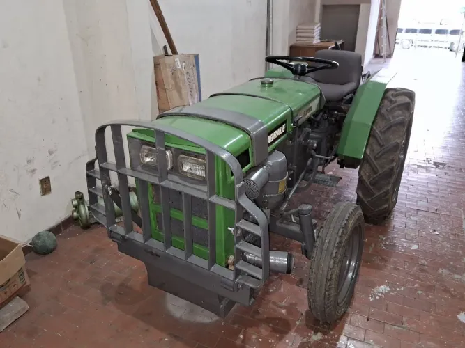 Trator Agrale 4100