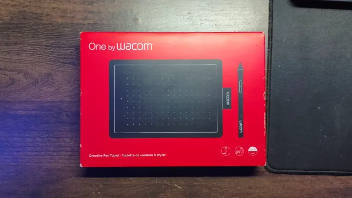 Mesa Digitalizadora One by Wacom CTL-472