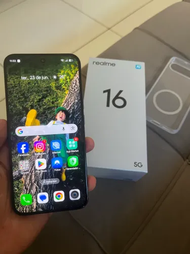 Realme 16 5G 12GB RAM