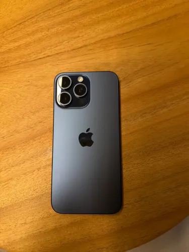 Iphone 15 Pro Max 256gb - Azul Titanio