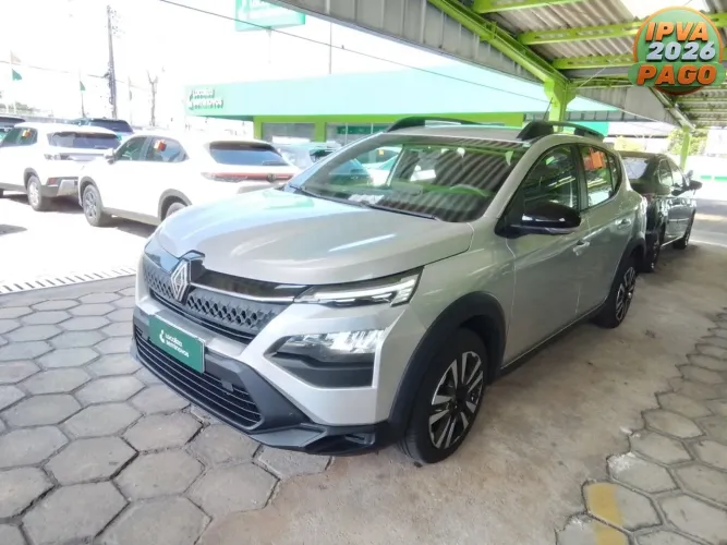 Renault Kardian Evolut. Flex 1.0 TB 12V 5P Aut. 2025