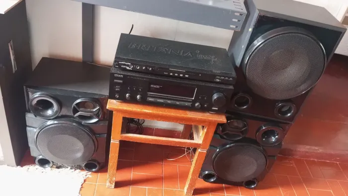 Receiver da DENON