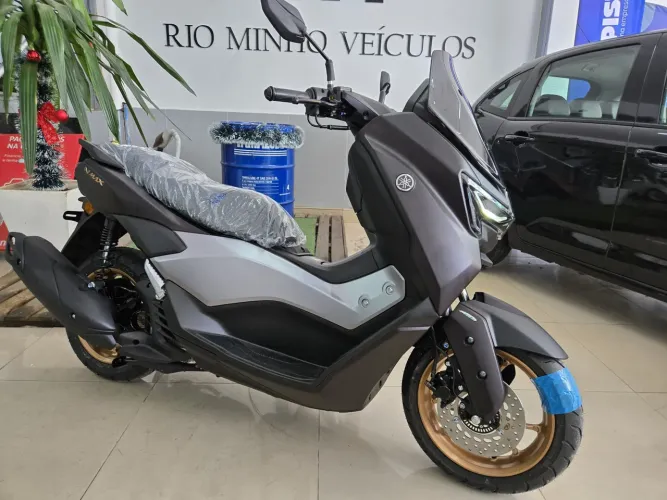 Yamaha Nmax connected 160 se abs 2025