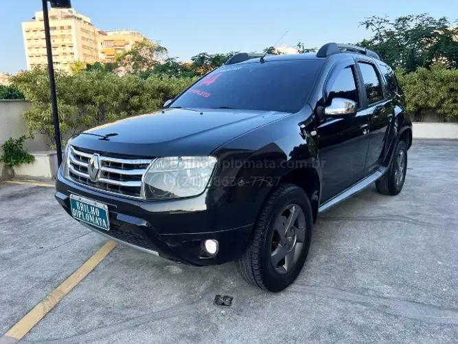 Renault Duster Dynamique 1.6 Hi-flex 16V Mec. 2014