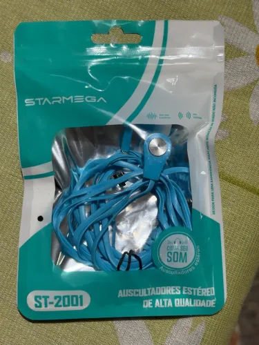 Fone de Ouvido