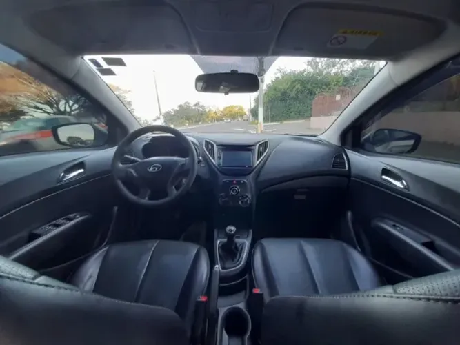 Hyundai HB20 Comf./c.plus/c.style 1.0 Flex 12V 2015