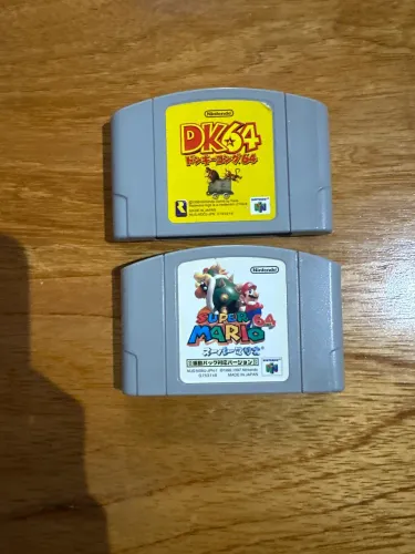 Jogos 64