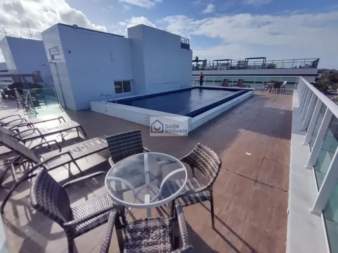 Flat disponível para Aluguel e Venda no Jardim Oceania