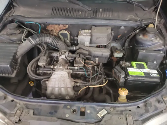 Fiat Palio EDX 1.0 MPI 2P 1996