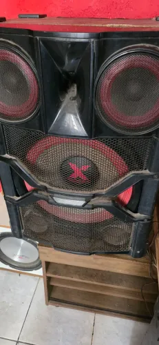 Caixas lg cm9740
