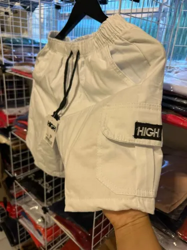 Shorts cargo high