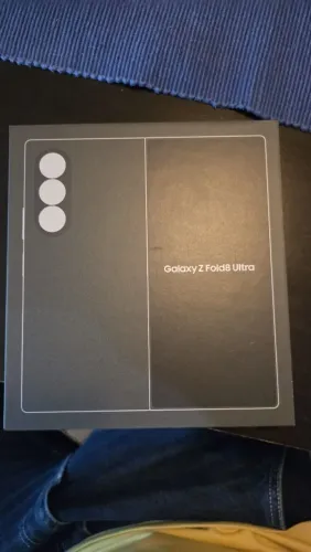 Galaxy Z fold 8 ultra 