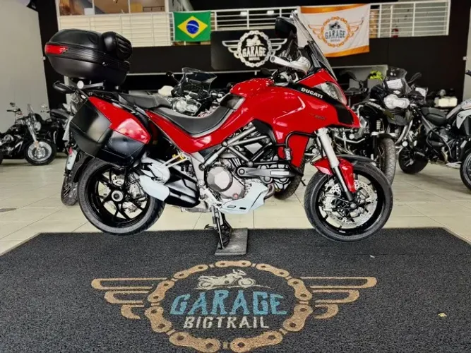 DUCATI MULTISTRADA 1260 S