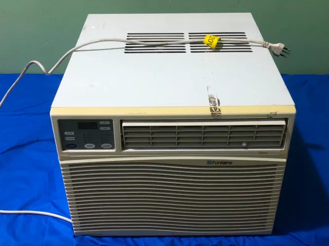 AR CONDICIONADO DIGITAL FONTAINE 10.500btus 220v