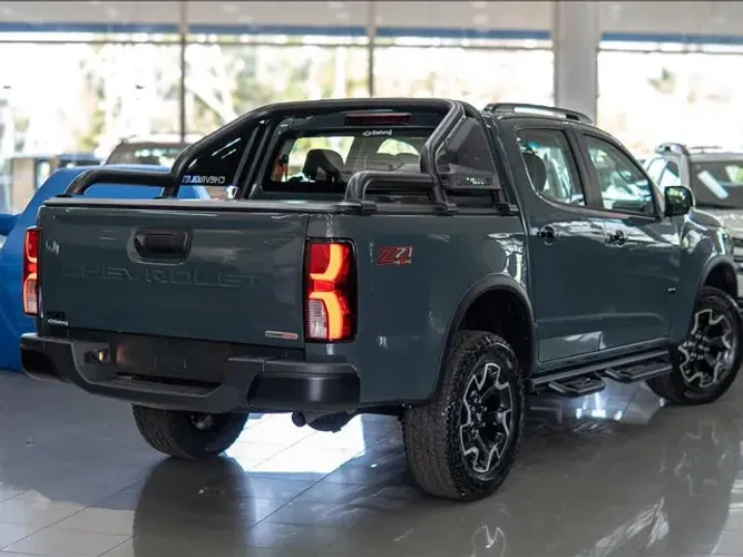 Chevrolet S10 Pick-up Z71 2.8 TDI 4X4 CD Dies. AUT 2026