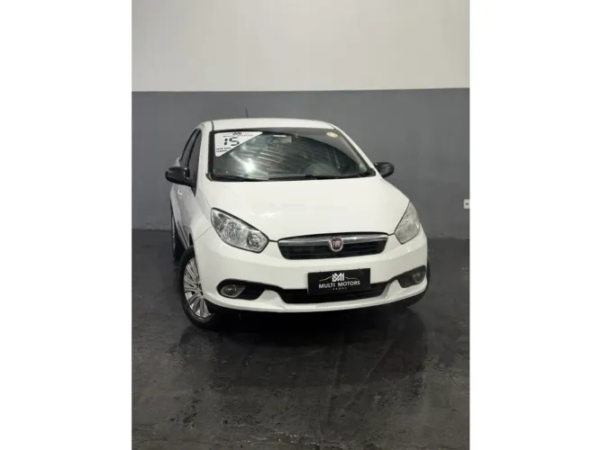 Fiat Grand Siena Essence 1.6 Flex 16V 2015