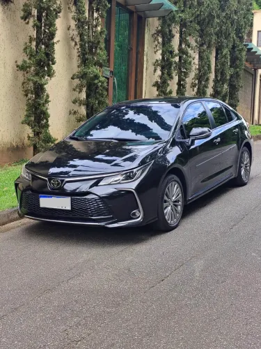 Toyota Corolla XEI 2.0 Flex 16V Aut. 2025