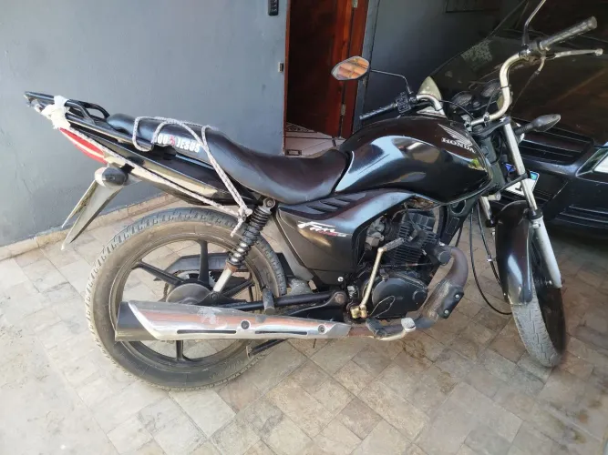 Honda CG 2012