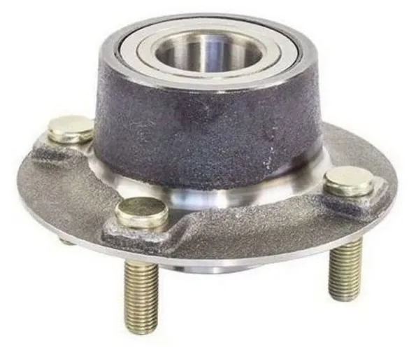 Cubo Roda Tras Ford Courier/mondeo 1996 em diante S/abs C/rolamento