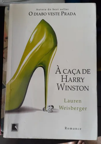 Livros Á caça de Harry Wiston e Querido John