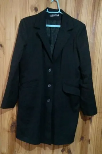 Casaco Feminino Tam: 44 Marca: Edras ( NÃO É LÃ )