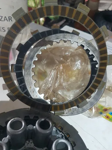 Embreagen  da moto yamaha xj6 