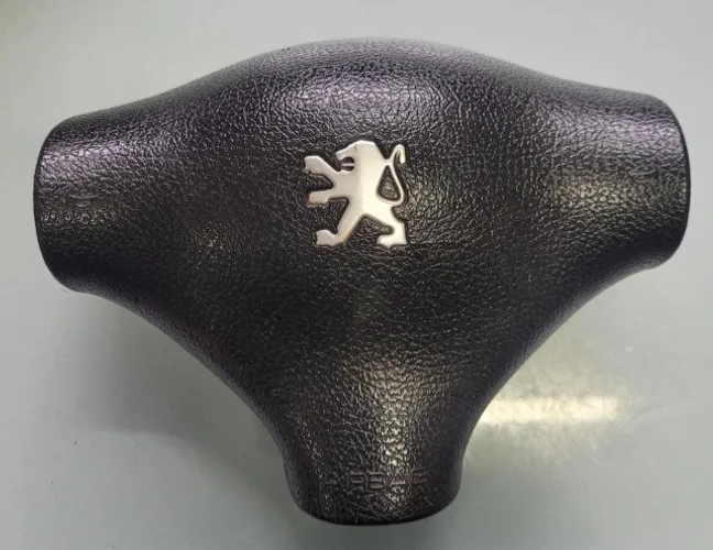 Bolsa Air Bag Volante Peugeot 206 2001 A 2004 *zr N7