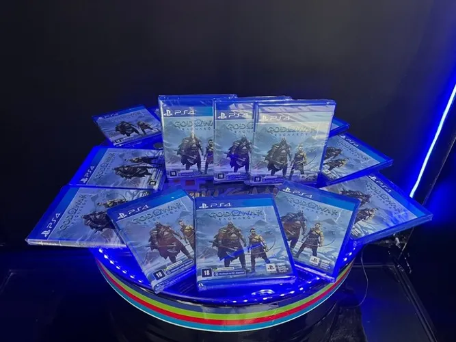 God of War Ragnarok para PS4 