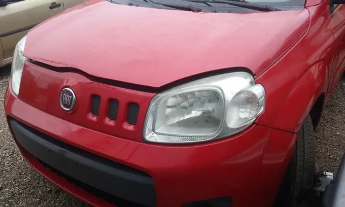 Sucata de Fiat Uno Vivace Economy 1.4 2012 - Somente para peças