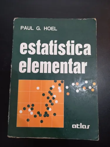 Estatística elementar - atlas editora