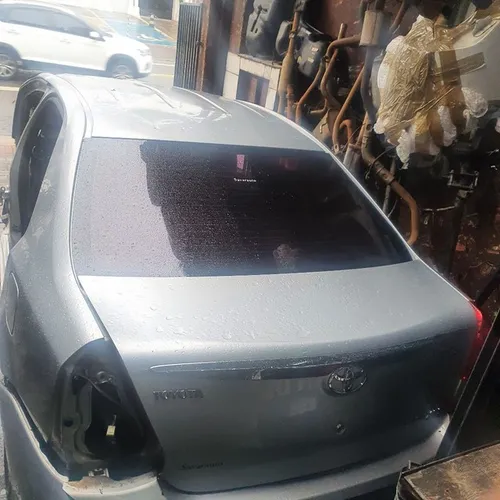 Sucata toyota etios sedan 2020 64.000 km automático