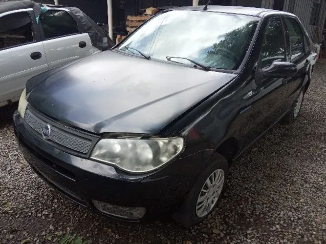 Sucata de Fiat Siena 1.0 Fire Flex 2007 - para retirada de peças