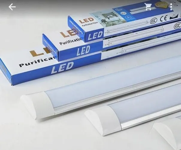 Luminária Linear 60cm - 1,20cm - 2,40cm