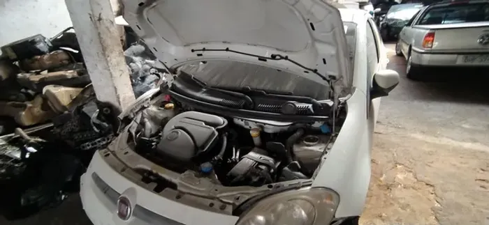 Motor evo 1.0 Palio uno 