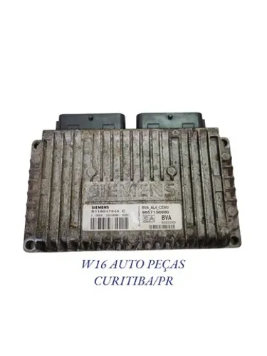 Módulo Cambio Peugeot 307 - S118047546c