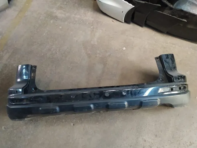 Parachoque Traseira Honda Crv 2010 2011 2012