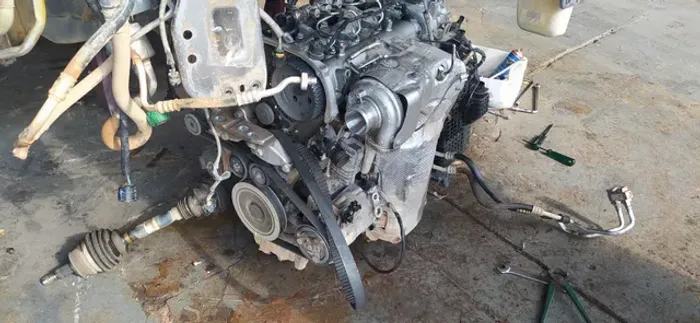 Turbina Fiat Toro diesel 