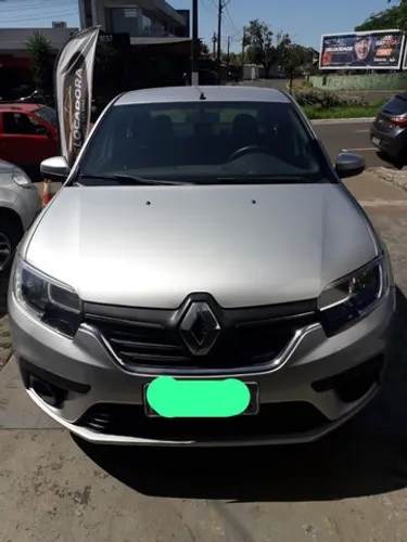 Renault Logan Zen Flex 1.0 12V 4P Mec. 2020