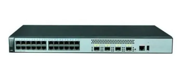 Switch Huawei S5720 - 24 portas Ethernet + 4 portas SFP+