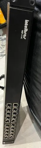 Power Balun Vbp A16c Cftv Utp Intelbras