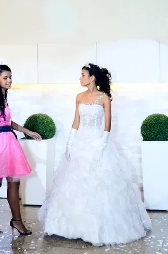 Vestido de 15 anos