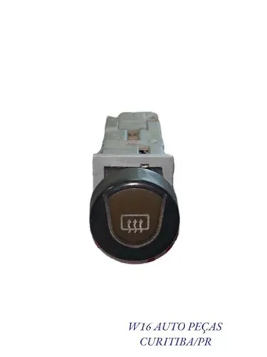 Botao Aquecedor Vidro Traseiro Citroen Berlingo N171