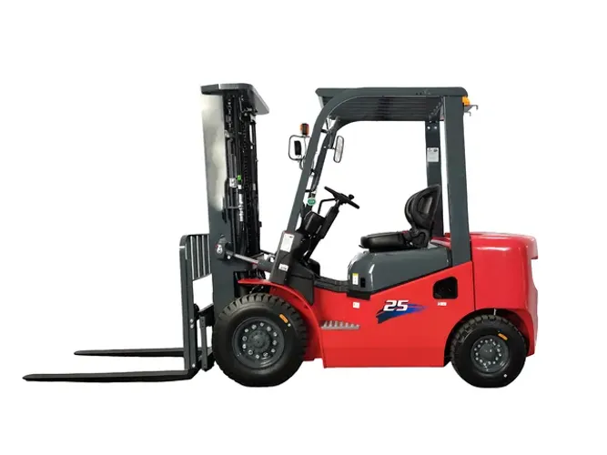 Empilhadeira NOVA ZERO Prolift 2,5t Diesel