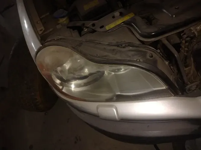 Farol da volvo xc90 ano 2004