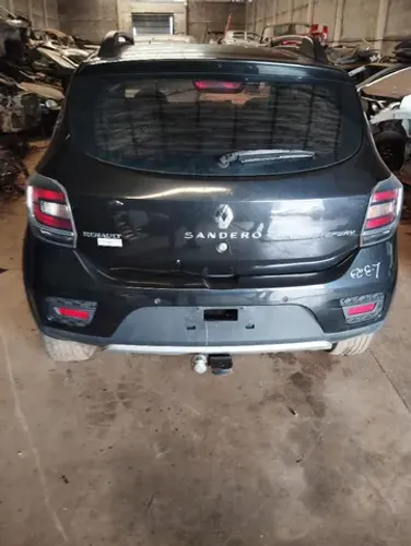 Sucata Renault Sandero 1.6 ano 2016