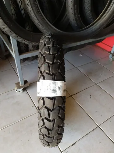 Pneu 110 90 17 maggion