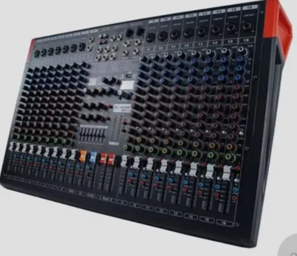 K-AUDIO MESA DE SOM  MP 16.6